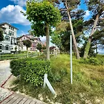 Ferienwohnung Duenengold In Der Villa Haiderose Binz