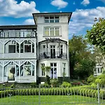 Ferienwohnung Duenengold In Der Villa Haiderose Binz