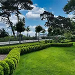 Ferienwohnung Duenengold In Der Villa Haiderose Binz