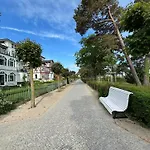 Ferienwohnung Duenengold In Der Villa Haiderose Binz