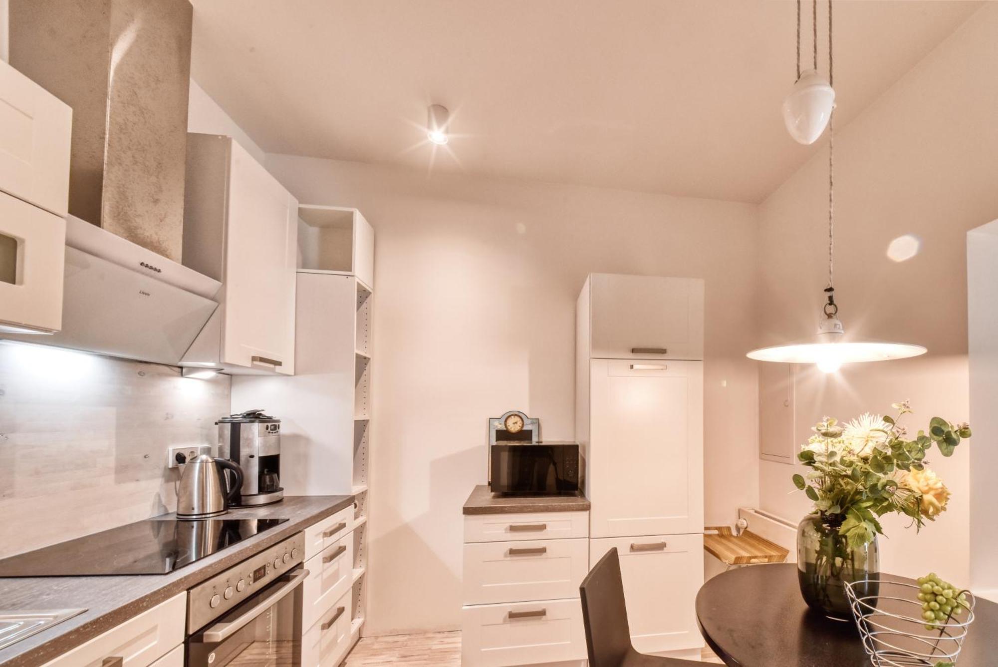 Apartment Duenengold In Der Haiderose Ostseebad Binz