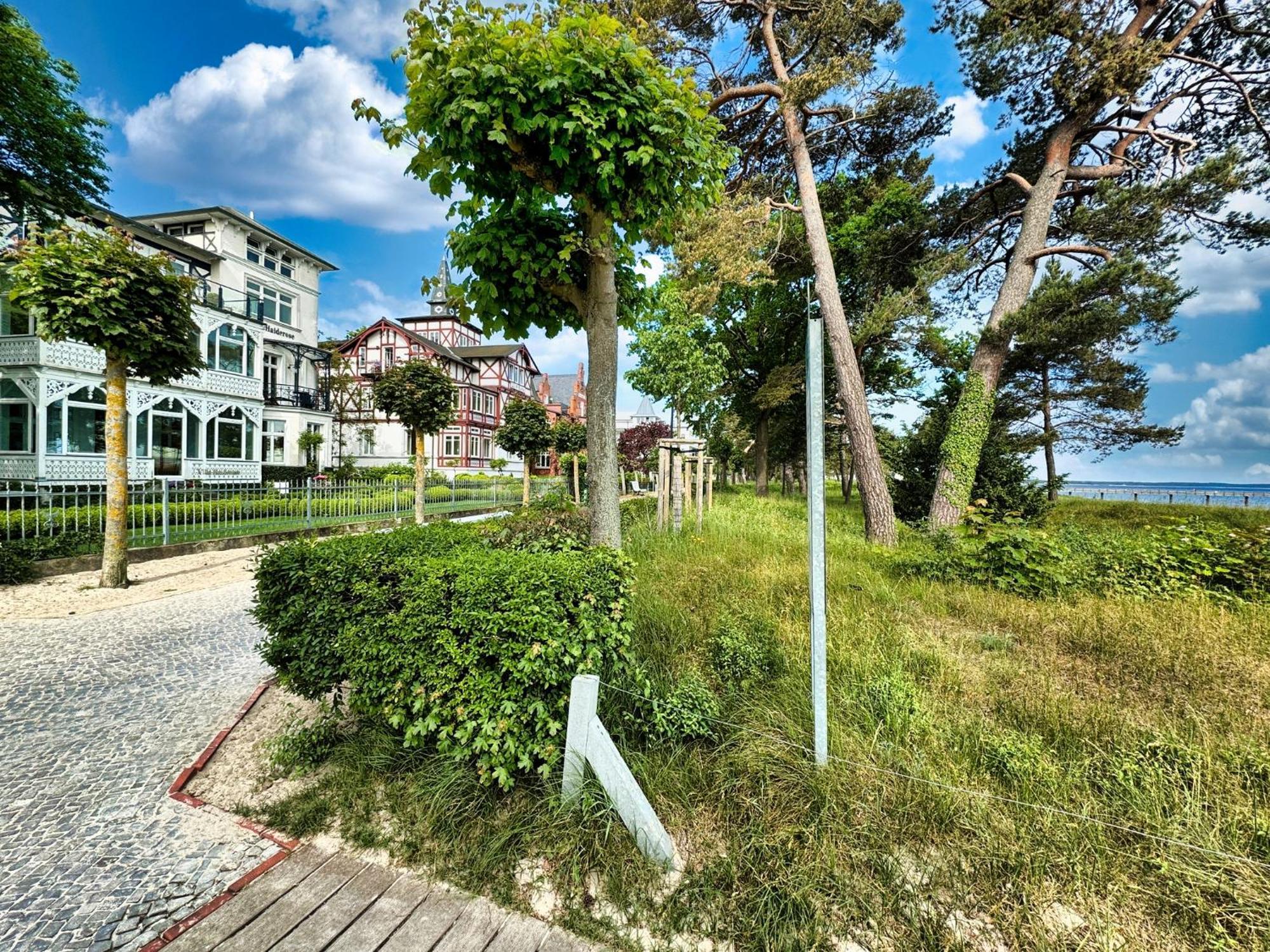 Apartment Duenengold In Der Haiderose